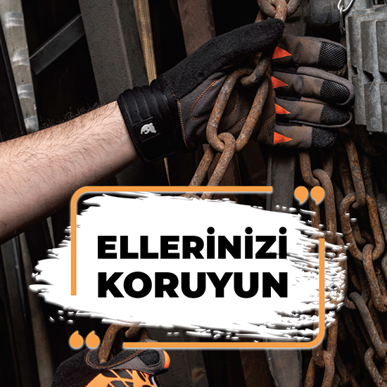 İş Eldiveni Seçimi ve Kullanımı: Ellerinizi Koruyun