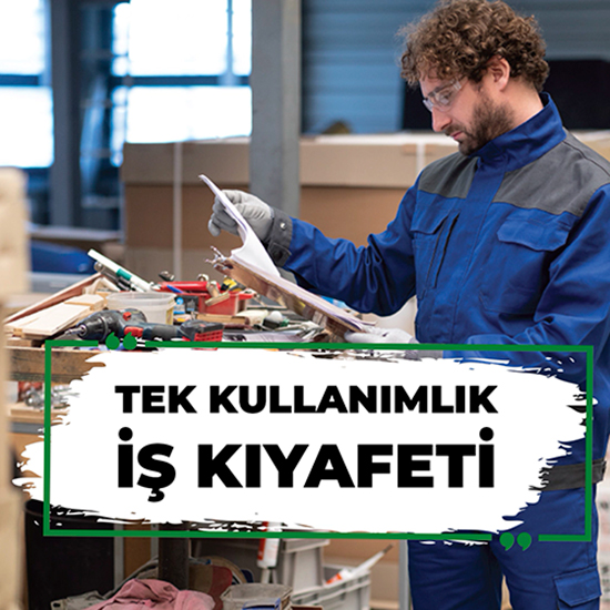 Tek Kullanımlık İş Kıyafetleri Hakkında Her Şey